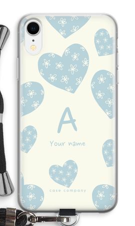 Monogram - Hearts - Pascha