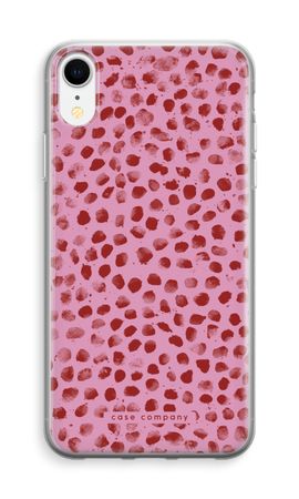 Strawberry Paint