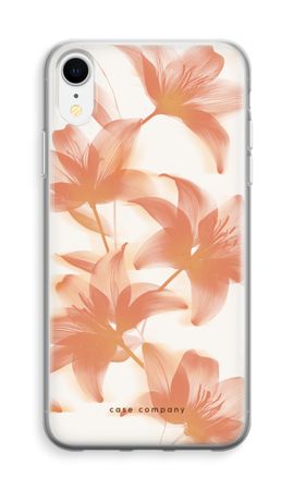 Peach Lilly