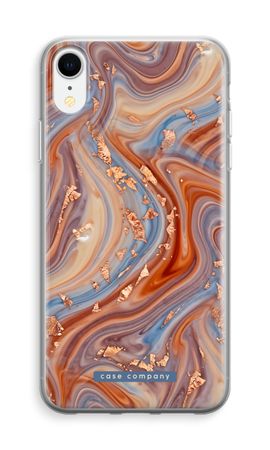 Molten Copper