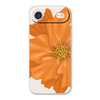 Orange Ellila flower