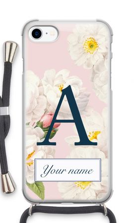 Spring florals white roses