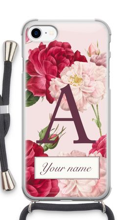 Spring florals pink roses