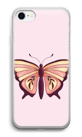 Pink Butterfly