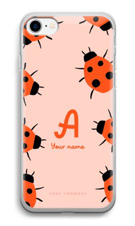 Ladybugs Monogram