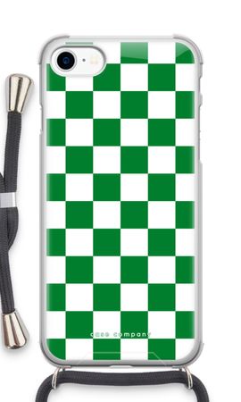 Checkered Green