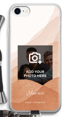 Hills - Photocase - Blush