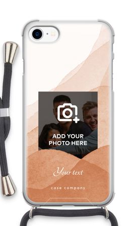 Hills - Photocase - Blush