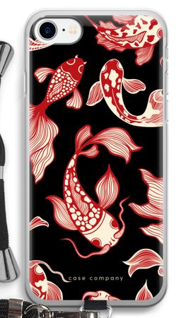 Black & Red Koi
