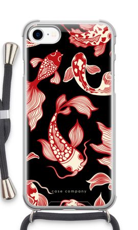 Black & Red Koi