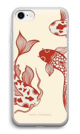 Red Koi