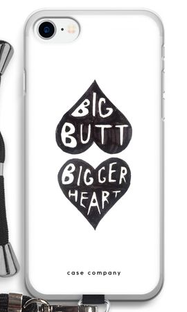 Big butt bigger heart