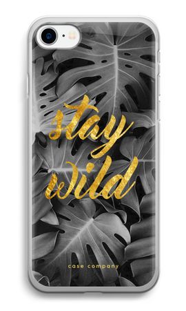 Stay wild