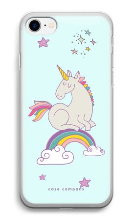 Rainbow unicorn