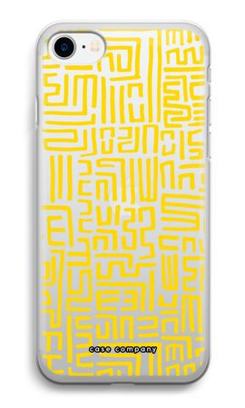 Majorelle Blue Print