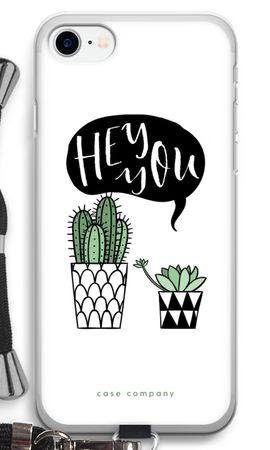 Hey you cactus