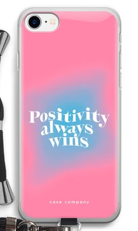 Positivity always wins