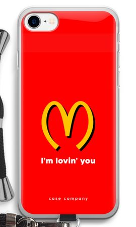I'm lovin' you