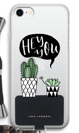 Hey you cactus