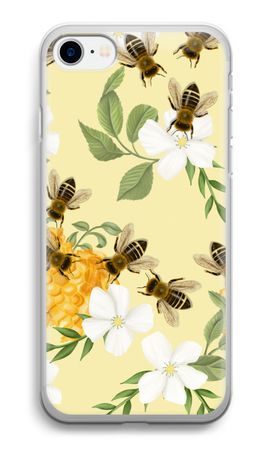 No flowers without bees