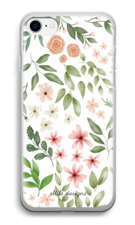 Botanical sweet flower heaven