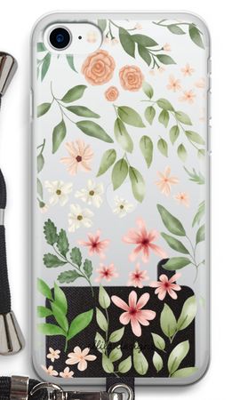 Botanical sweet flower heaven