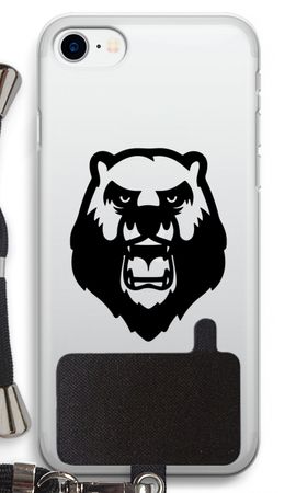 Angry Bear (black)