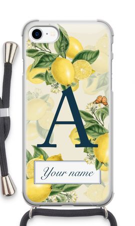 Monogram Lemons, Oranges of Peaches