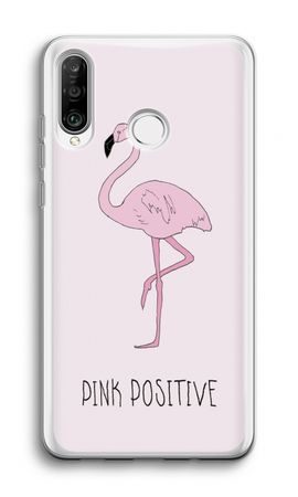 Pink positive
