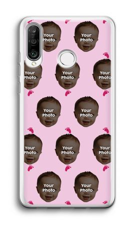 Personalized face - Baby