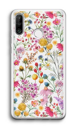 Delicate Plants and Flowers