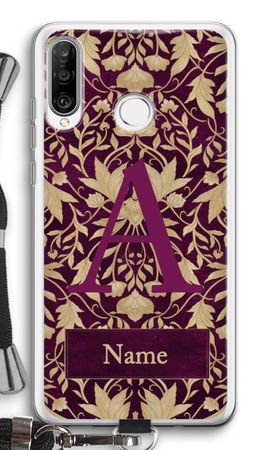 Christmas Morris florals