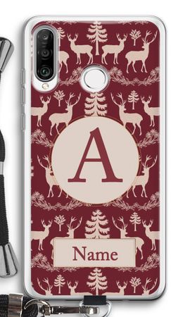 Nordic Christmas deers