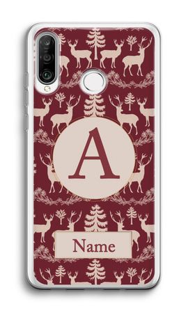 Nordic Christmas deers