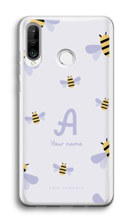Bees Monogram