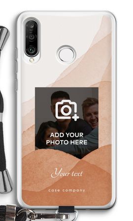 Hills - Photocase - Blush