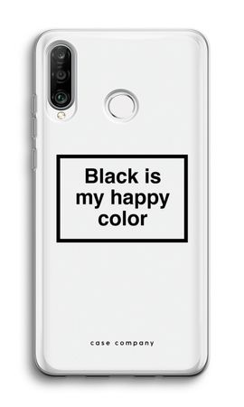 Black is my happy color