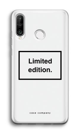 Limited edition
