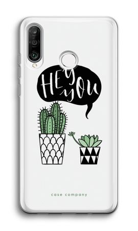 Hey you cactus