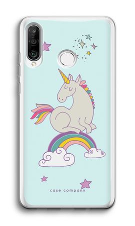 Rainbow unicorn