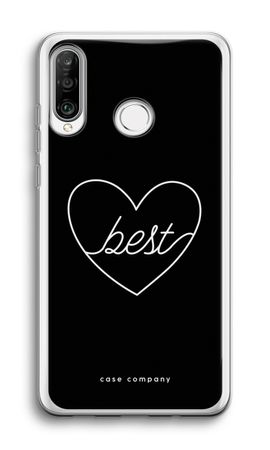 Best heart black