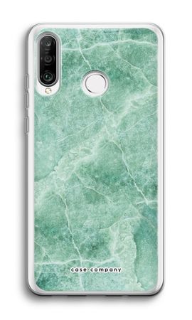 Green marble