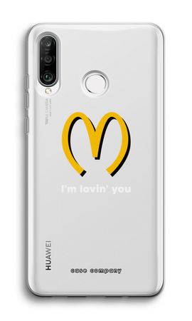 I'm lovin' you