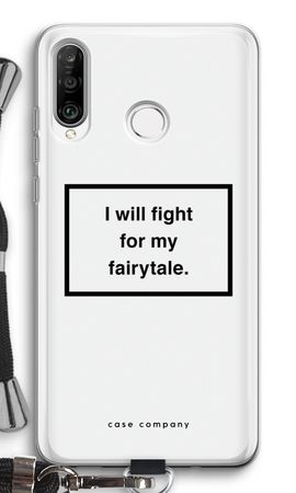 Fight for my fairytale