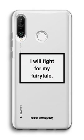 Fight for my fairytale