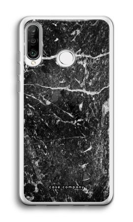 Black marble