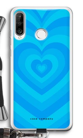 Heart Blue