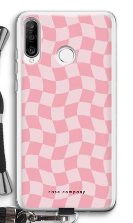 Grid Pink