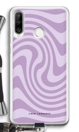 Swirl Purple