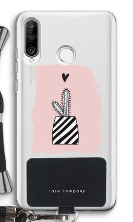 Kaktus in Schwarzweiß